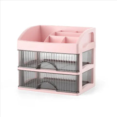 Multi-Layer Desktop Organizer Storage Box