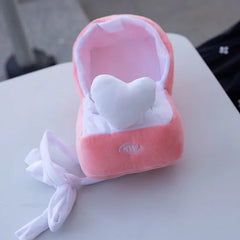 Love Heart Ring Box