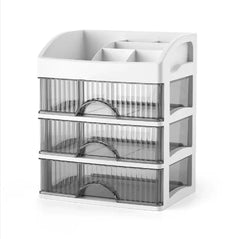 Multi-Layer Desktop Organizer Storage Box