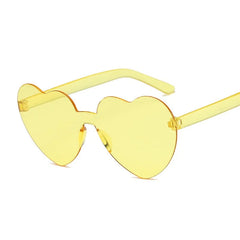 Love Heart Sunglasses