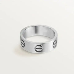 Stainless Steel Couple Rings