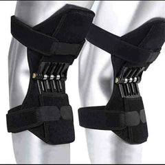 1Pcs Knee Booster Brace Joint Support Spring Stabilizer