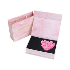 Rose Soap Gift Box