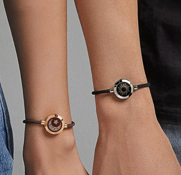 Bond Couple Bracelet