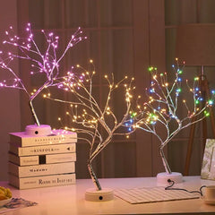 Christmas Tree LED Night Light