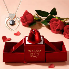 Love Projection Necklace