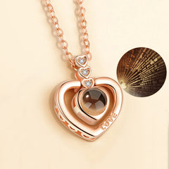 Love Projection Necklace