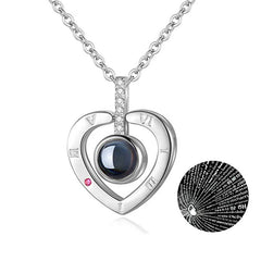 Love Projection Necklace